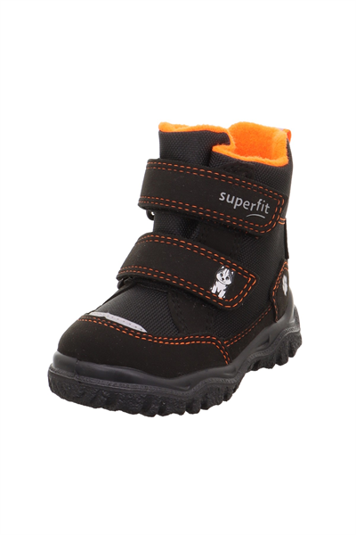 Superfit Husky Çocuk Sympa-Tex Bot - Siyah 006047-0010