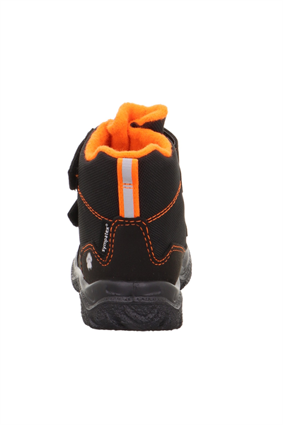Superfit Husky Çocuk Sympa-Tex Bot - Siyah 006047-0010