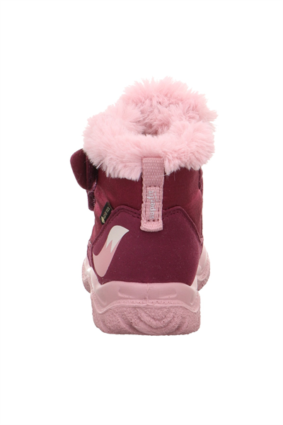 Superfit Husky Kız Çocuk Gore-Tex Bot - Mürdüm 006063-5000