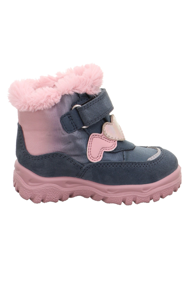 Superfit Husky Kız Çocuk Gore-Tex Bot - Lacivert 006061-8000
