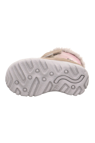 Superfit Husky Kız Çocuk Gore-Tex Bot - Bej 006061-4000
