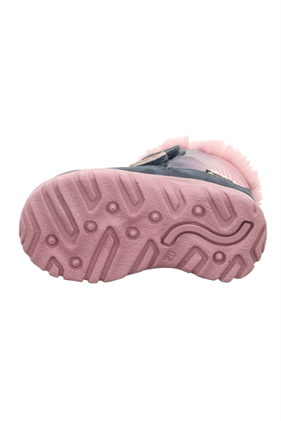 Superfit Husky Kız Çocuk Gore-Tex Bot - Lacivert 006061-8000