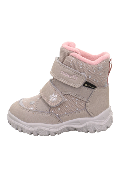 Superfit Husky Kız Çocuk Gore-Tex Bot - Bej 006045-4000