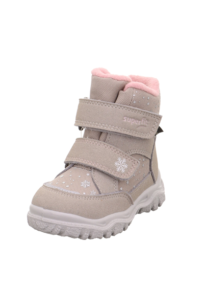 Superfit Husky Kız Çocuk Gore-Tex Bot - Bej 006045-4000