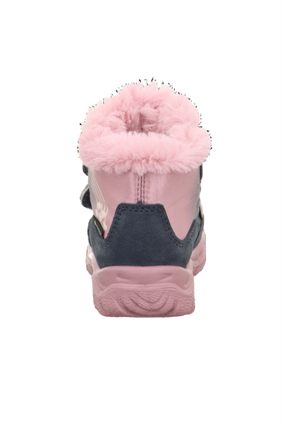 Superfit Husky Kız Çocuk Gore-Tex Bot - Lacivert 006061-8000