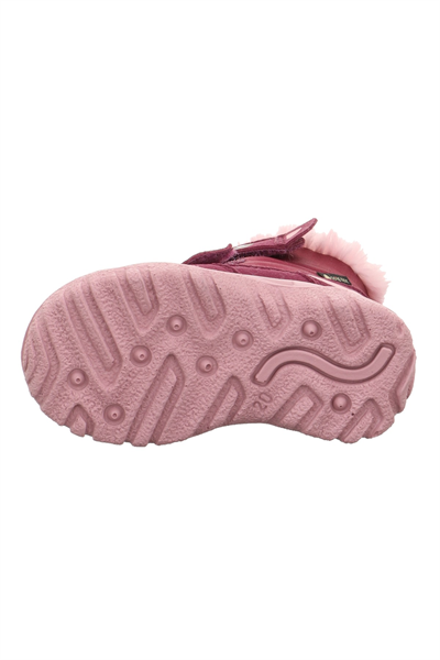 Superfit Husky Kız Çocuk Gore-Tex Bot - Mürdüm 006063-5000