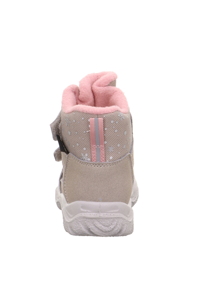 Superfit Husky Kız Çocuk Gore-Tex Bot - Bej 006045-4000