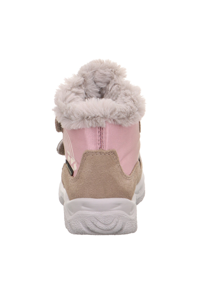 Superfit Husky Kız Çocuk Gore-Tex Bot - Bej 006061-4000