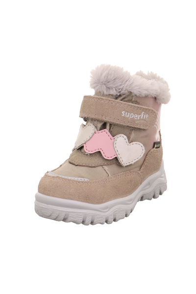 Superfit Husky Kız Çocuk Gore-Tex Bot - Bej 006061-4000