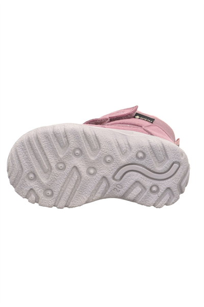 Superfit Husky Kız Çocuk Lila Gore-Tex Bot 006045-8510