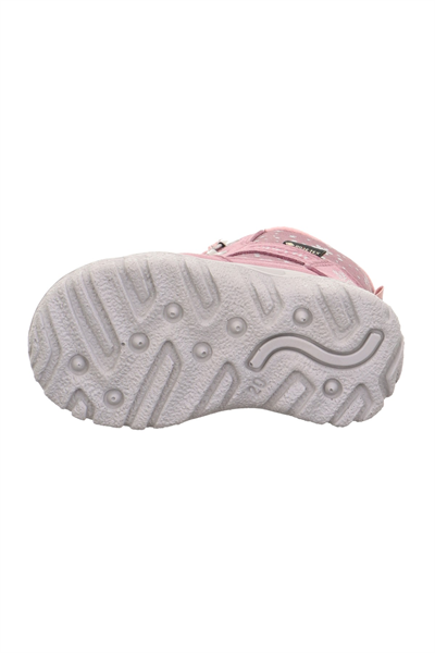Superfit Husky Kız Çocuk Lila Gore-Tex Bot 006046-8500
