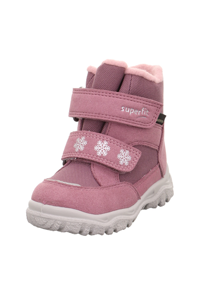 Superfit Husky Kız Çocuk Lila Gore-Tex Bot 006045-8510