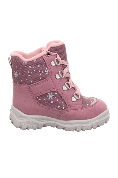 Superfit Husky Kız Çocuk Lila Gore-Tex Bot 006046-8500