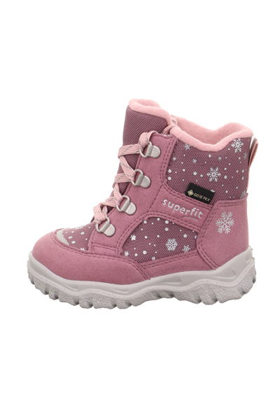 Superfit Husky Kız Çocuk Lila Gore-Tex Bot 006046-8500