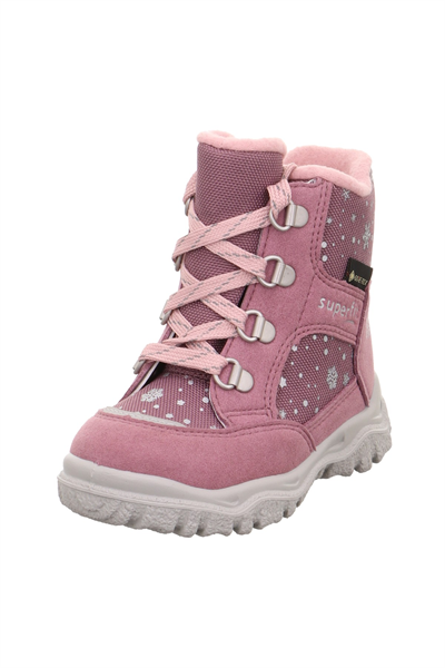 Superfit Husky Kız Çocuk Lila Gore-Tex Bot 006046-8500