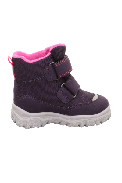 Superfit Husky Kız Çocuk Mor Sympa-Tex Bot 006047-8500