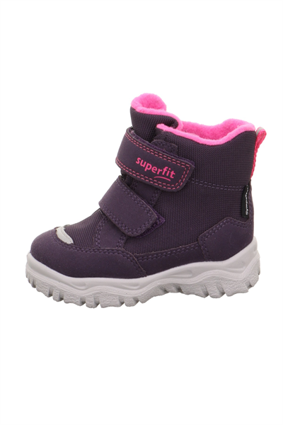Superfit Husky Kız Çocuk Mor Sympa-Tex Bot 006047-8500