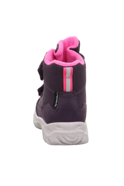 Superfit Husky Kız Çocuk Mor Sympa-Tex Bot 006047-8500
