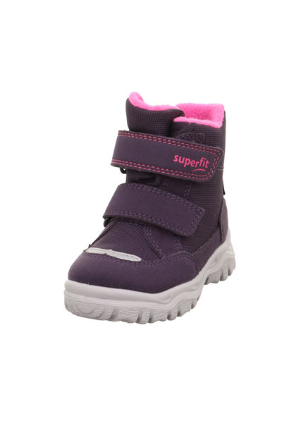 Superfit Husky Kız Çocuk Mor Sympa-Tex Bot 006047-8500