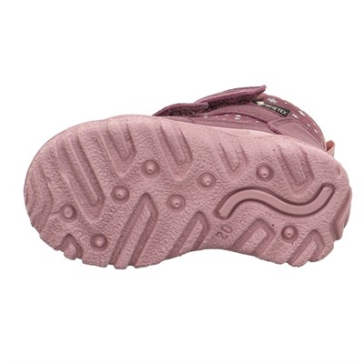 Superfit Husky Kız Çocuk Su Geçirmez Gore-Tex Bot - Mürdüm 006045-5010