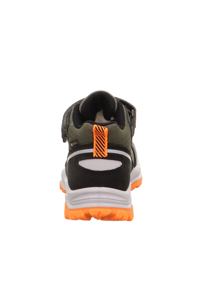 Superfit Jupiter Çocuk Gore-Tex Bot - Haki Turuncu 000053-7000