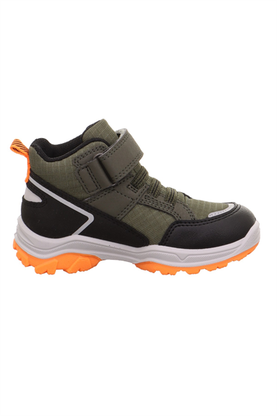 Superfit Jupiter Çocuk Gore-Tex Bot - Haki Turuncu 000053-7000