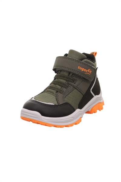 Superfit Jupiter Çocuk Gore-Tex Bot - Haki Turuncu 000053-7000