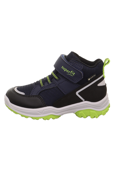 Superfit Jupiter Çocuk Gore-Tex Bot - Lacivert Yeşil 000053-8000