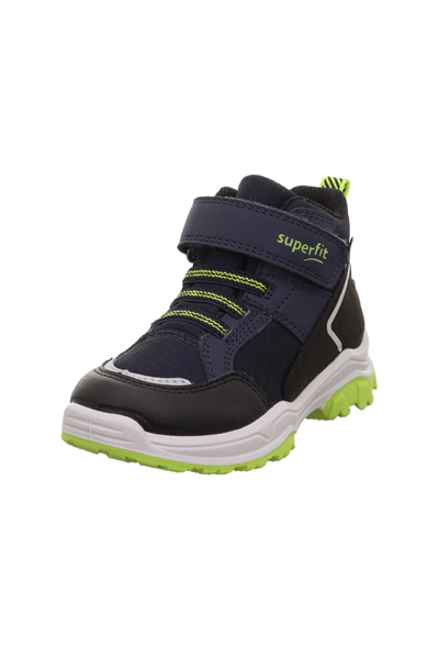 Superfit Jupiter Çocuk Gore-Tex Bot - Lacivert Yeşil 000053-8000