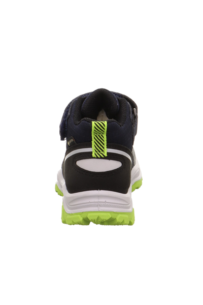Superfit Jupiter Çocuk Gore-Tex Bot - Lacivert Yeşil 000053-8000