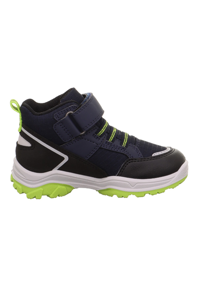 Superfit Jupiter Çocuk Gore-Tex Bot - Lacivert Yeşil 000053-8000