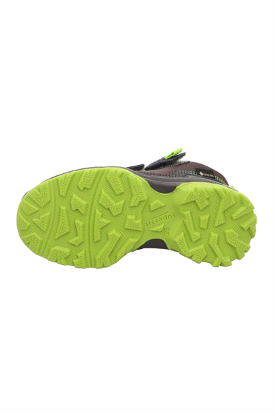 Superfit Jupiter Çocuk Lacivert Yeşil Gore-Tex Spor Bot 000056-8000
