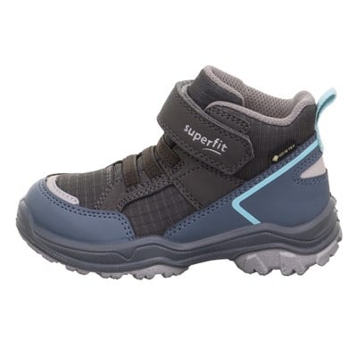 Superfit Jupiter Çocuk Su Geçirmez Gore-Tex Bot - Gri 000053-2000