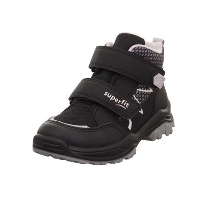 Superfit Jupiter Çocuk Su Geçirmez Gore-Tex Bot - Siyah 000056-0010