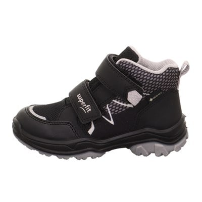 Superfit Jupiter Çocuk Su Geçirmez Gore-Tex Bot - Siyah 000056-0010