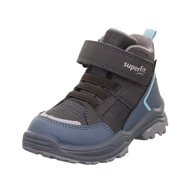 Superfit Jupiter Çocuk Su Geçirmez Gore-Tex Bot - Gri 000053-2000