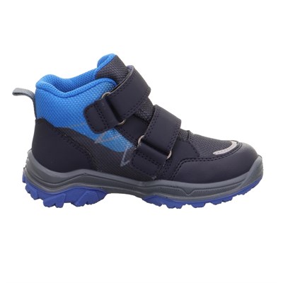 Superfit Jupiter Çocuk Su Geçirmez Gore-Tex Spor Bot - Lacivert 000056-8030