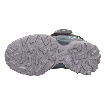 Superfit Jupiter Çocuk Su Geçirmez Gore-Tex Bot - Gri 000053-2000