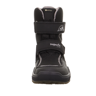 Superfit Jupiter Ice Çocuk Su Geçirmez Gore-Tex Bot - Siyah 003330-0000