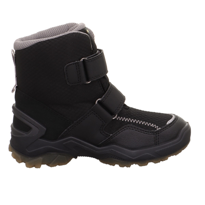 Superfit Jupiter Ice Çocuk Su Geçirmez Gore-Tex Bot - Siyah 003330-0000