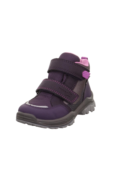 Superfit Jupiter Kız Çocuk Lila Gore-Tex Spor Bot 000056-8500