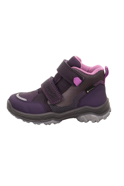 Superfit Jupiter Kız Çocuk Lila Gore-Tex Spor Bot 000056-8500