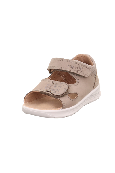 Superfit Lagoon Bebek Sandalet - Kum 000520-4000