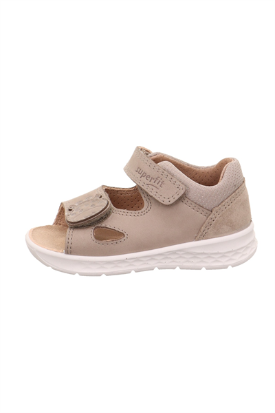 Superfit Lagoon Bebek Sandalet - Kum 000520-4000