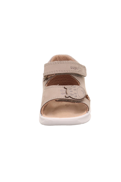 Superfit Lagoon Bebek Sandalet - Kum 000520-4000