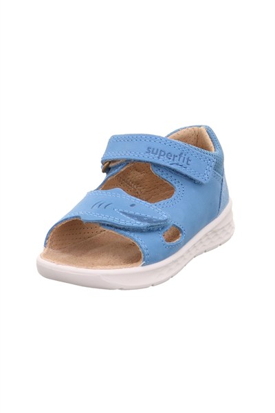 Superfit Lagoon Bebek Sandalet - Mavi 000521-8400