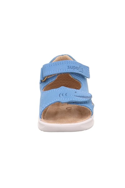 Superfit Lagoon Bebek Sandalet - Mavi 000521-8400
