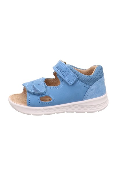 Superfit Lagoon Bebek Sandalet - Mavi 000521-8400