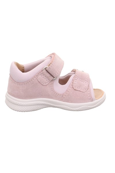 Superfit Polly Kız Bebek İlk Adım Sandalet - Pudra 600098-5500