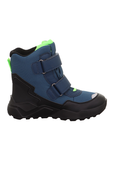 Superfit Rocket Çocuk Gore-Tex Bot - Lacivert 000402-8030